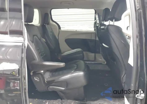 2017 Chrysler Pacifica Touring-L Plus из США, поврежденный, VIN 2C4RC1EG8HR757448